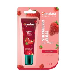 Strawberry Gloss Lip Balm - 10 grams