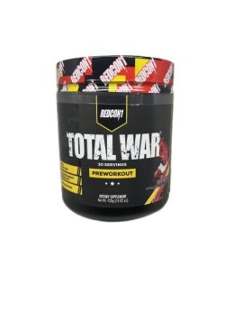 Total War - Preworkout, Tigers Blood - 420 grams
