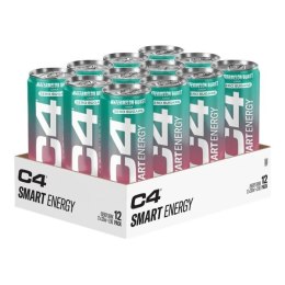 C4 Smart Energy, Watermelon Burst - 12 x 330 ml.