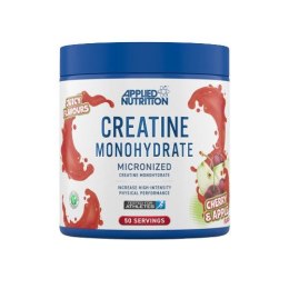 Creatine Monohydrate, Cherry & Apple - 250 grams