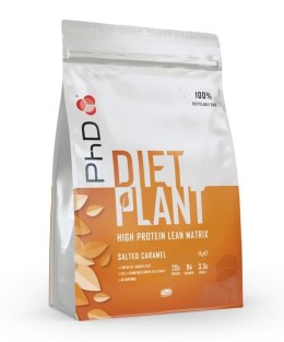 Diet Plant, Salted Caramel - 1000 grams