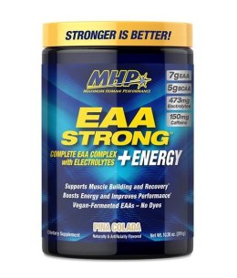 EAA Strong + Energy, Pina Colada - 291 grams