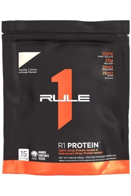 R1 Protein, Vanilla Creme - 450 grams