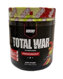 Total War - Preworkout, Strawberry Kiwi (EAN 810044576153) - 426 grams