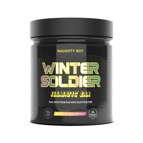 Winter Soldier - Illmatic EAA, Mango & Passion Fruit - 420 grams