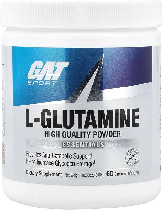 L-Glutamine - 300 grams