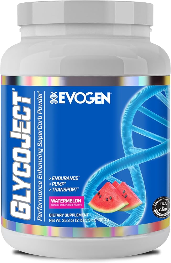 GlycoJect, Watermelon - 1000 grams