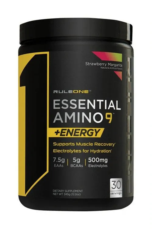 Essential Amino 9, Peach Mango (EAN 196671008404) - 345 grams