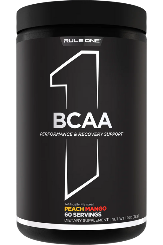 Active BCAA, Peach Mango - 390 grams