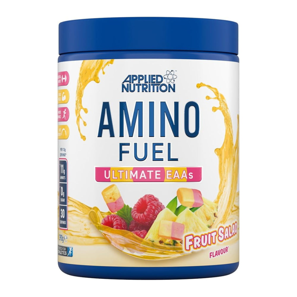 Amino Fuel, Fruit Salad - 390 grams