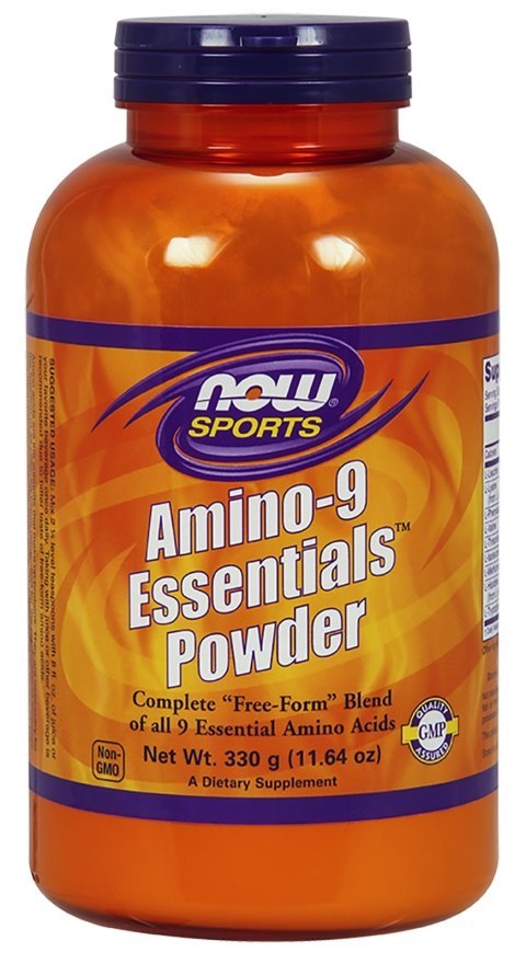 Amino 9 Essentials, Powder - 330 grams