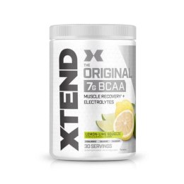 Xtend, Lemon Lime Squeeze - 444 grams