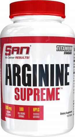 Arginine Supreme - 100 tablets