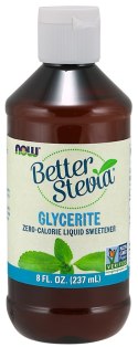 Better Stevia Glycerite, Alcohol-Free - 237 ml.