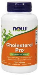 Cholesterol Pro - 120 tablets