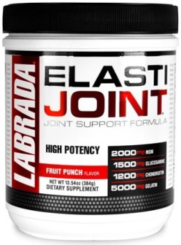 Elasti Joint, Fruit Punch - 384 grams