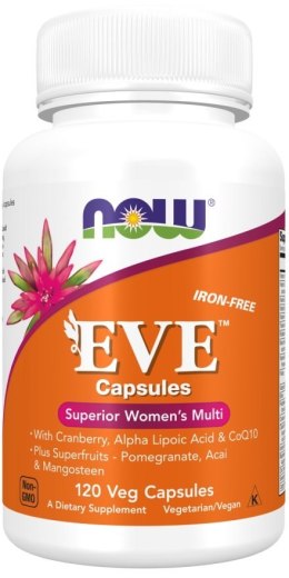 Eve Superior Women's Multi - 120 vcaps