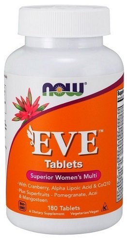 Eve Superior Women's Multi - 180 tablets