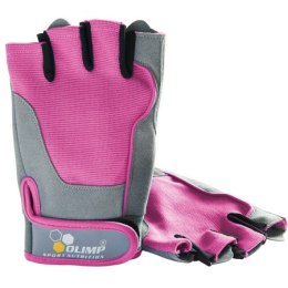 Fitness One, Training Gloves, Pink - Medium