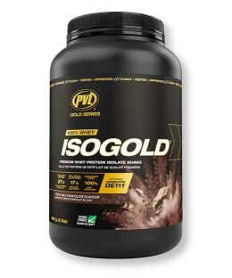 Gold Series IsoGold, Triple Milk Chocolate - 908 grams