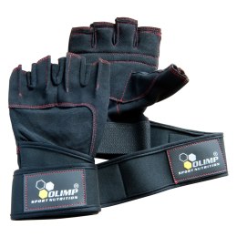 Hardcore Raptor, Training Gloves, Black - Small