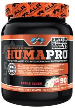 HumaPro, Sour Grape - 667 grams