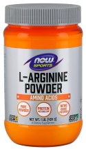 L-Arginine, Pure Powder - 454 grams