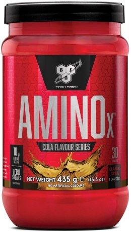 Amino X, Lime Cola - 435 grams