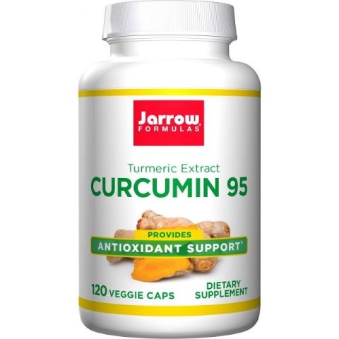 Curcumin 95, 500mg - 120 vcaps