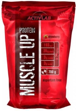 Muscle Up Protein, Vanilla - 700 grams