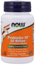 Probiotic-10, 50 Billion - 50 vcaps