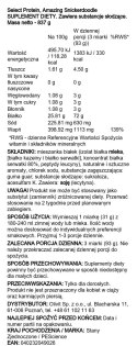 Select Protein, Amazing Snickerdoodle - 837 grams