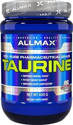 Taurine - 400 grams
