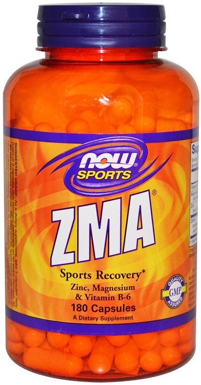ZMA - Sports Recovery - 180 caps