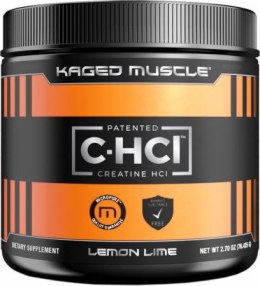 C-HCl Creatine HCl, Unflavored - 56 grams