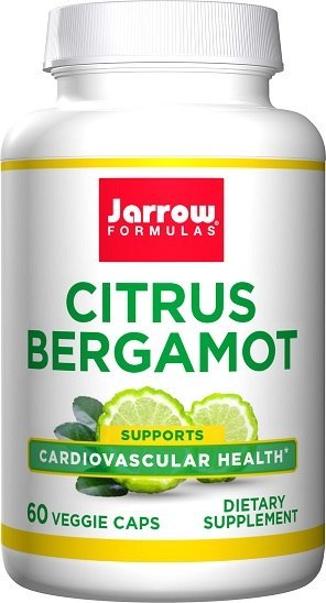 Citrus Bergamot, 500mg - 60 vcaps