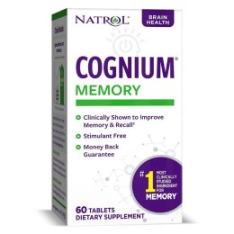 Cognium Memory - 60 tablets