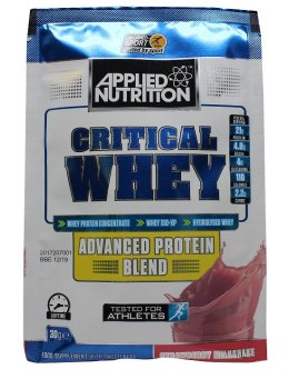 Critical Whey, Chocolate - 30 grams (1 serving)