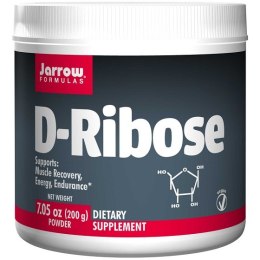 D-Ribose, Powder - 200 grams