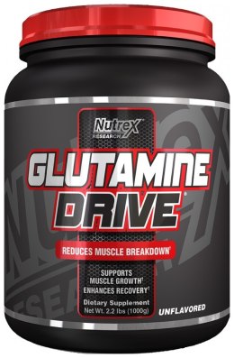 Glutamine Drive, Unflavored - 1000 grams