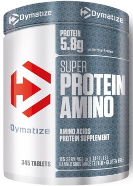 Super Protein Amino - 345 tablets