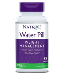 Water Pill - 60 tablets
