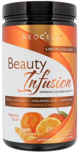 Beauty Infusion, Cranberry Cocktail - 330 grams