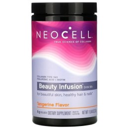 Beauty Infusion, Tangerine - 330 grams