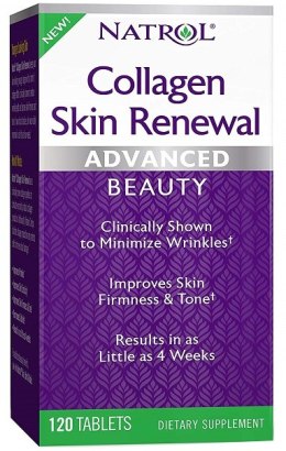 Collagen Skin Renewal - 120 tablets