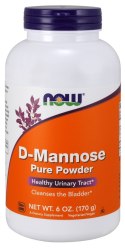 D-Mannose, Pure Powder - 170 grams