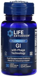 Florassist GI with Phage Technology - 30 liquid vcaps