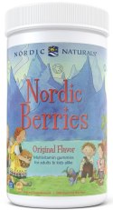 Nordic Berries Multivitamin, Original Flavor - 200 gummy berries