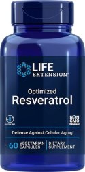 Optimized Resveratrol - 60 vcaps