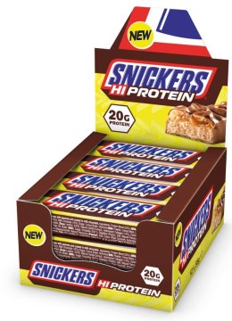 Snickers Hi Protein Bars, Original - 12 bars